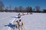 classes découvertes Jura :Hiver dans les montagnes du Jura